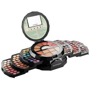 Sephora Igloo Palace Palette Makeup Set